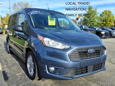 2021 Ford Transit Connect XLT