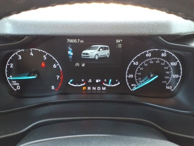 2021 Ford Transit Connect XLT