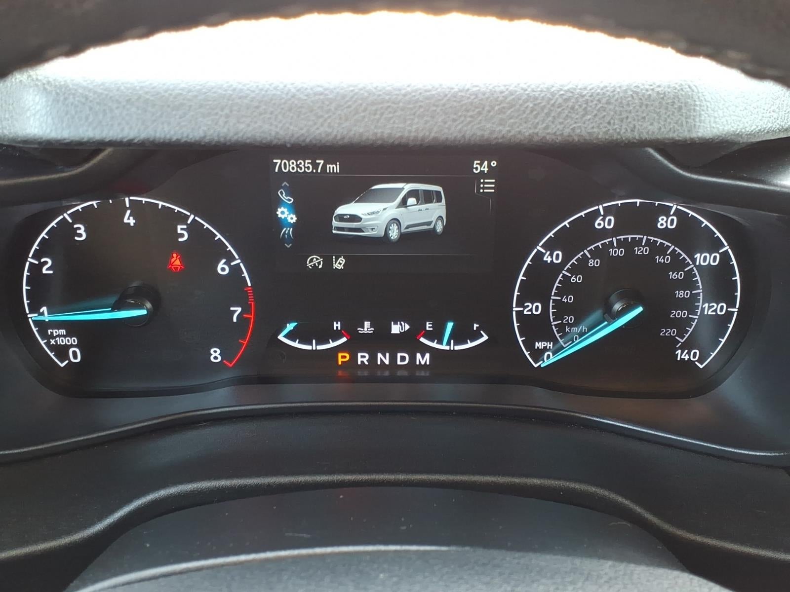 2021 Ford Transit Connect XLT