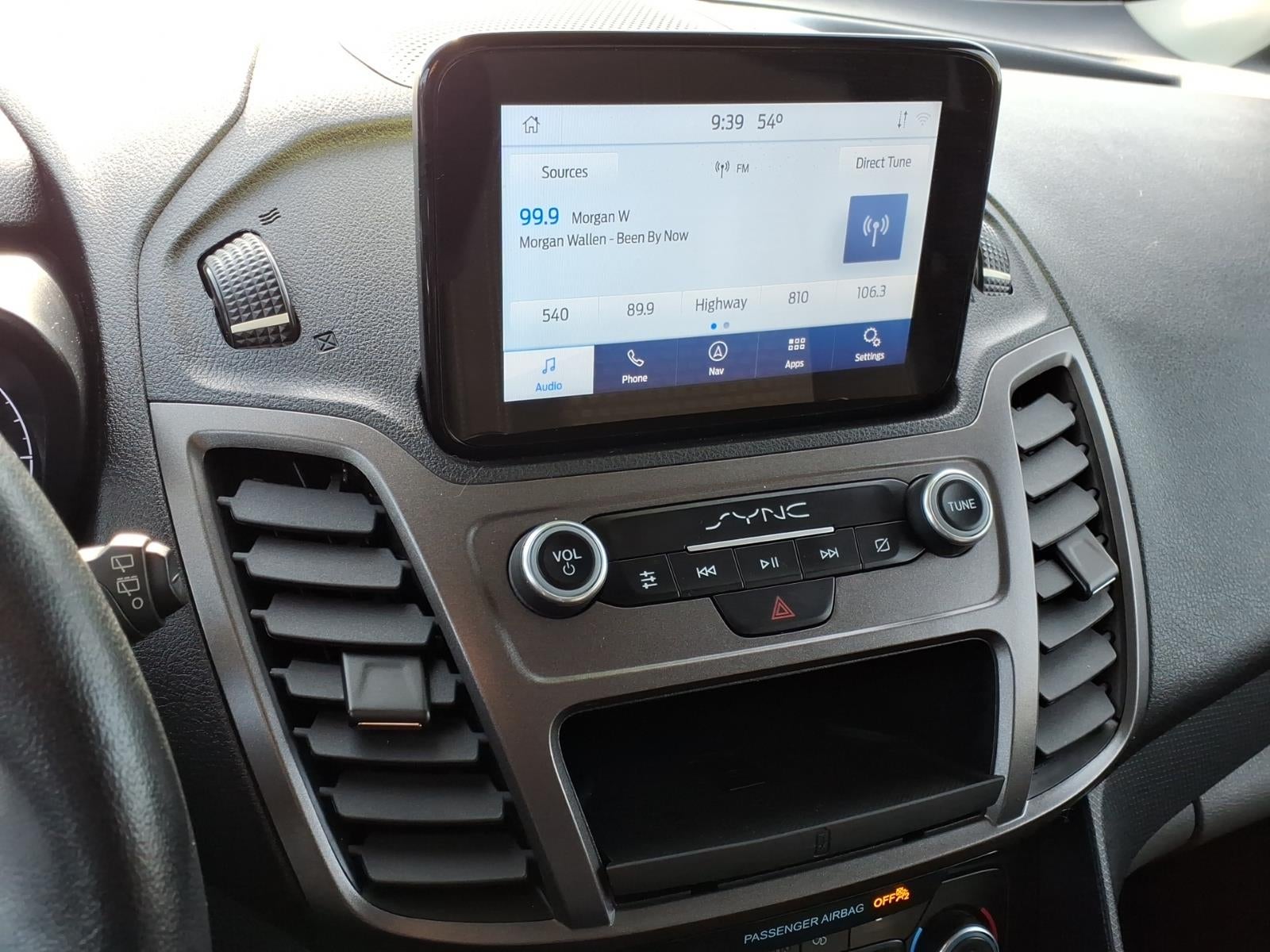 2021 Ford Transit Connect XLT