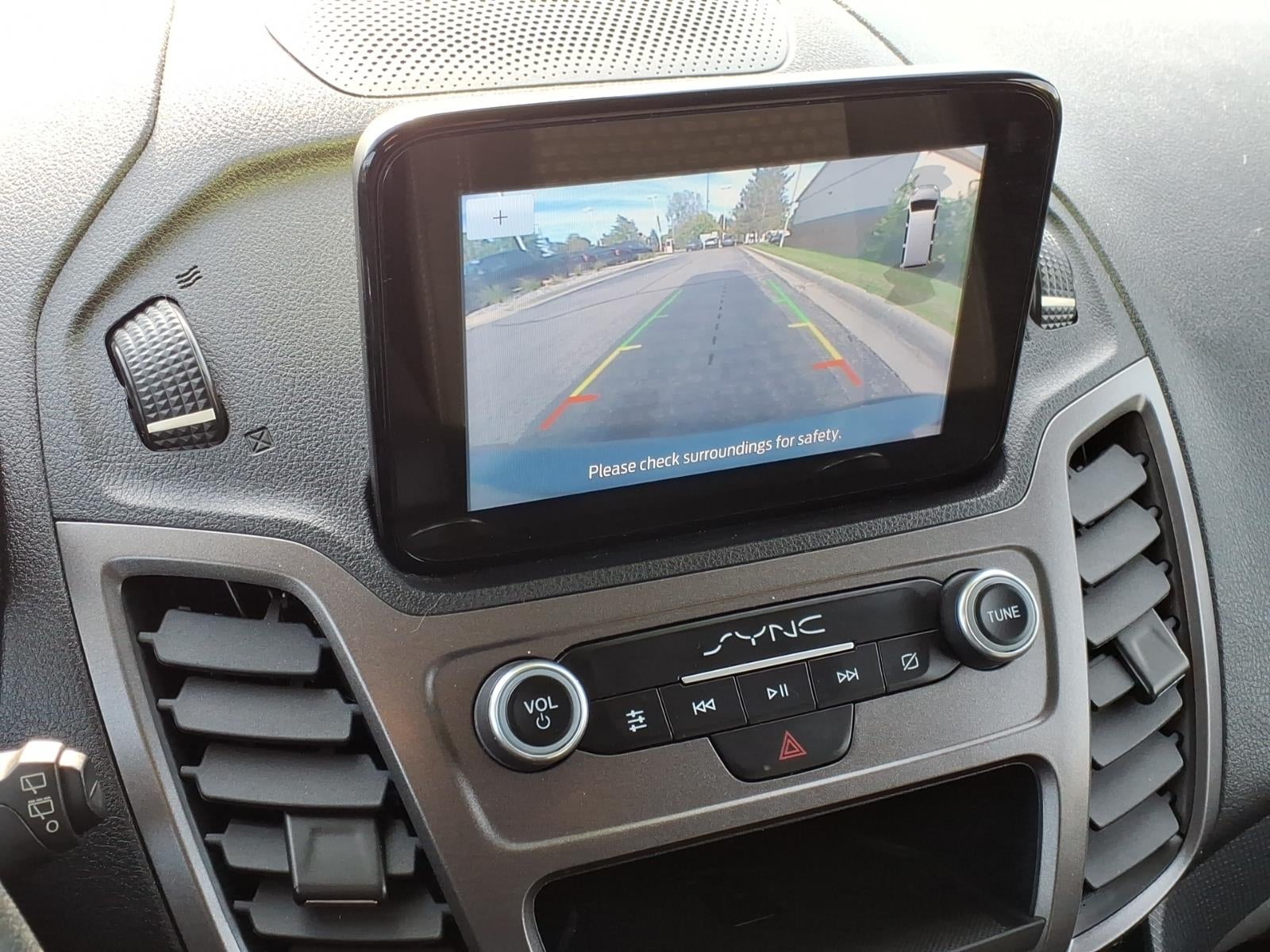 2021 Ford Transit Connect XLT