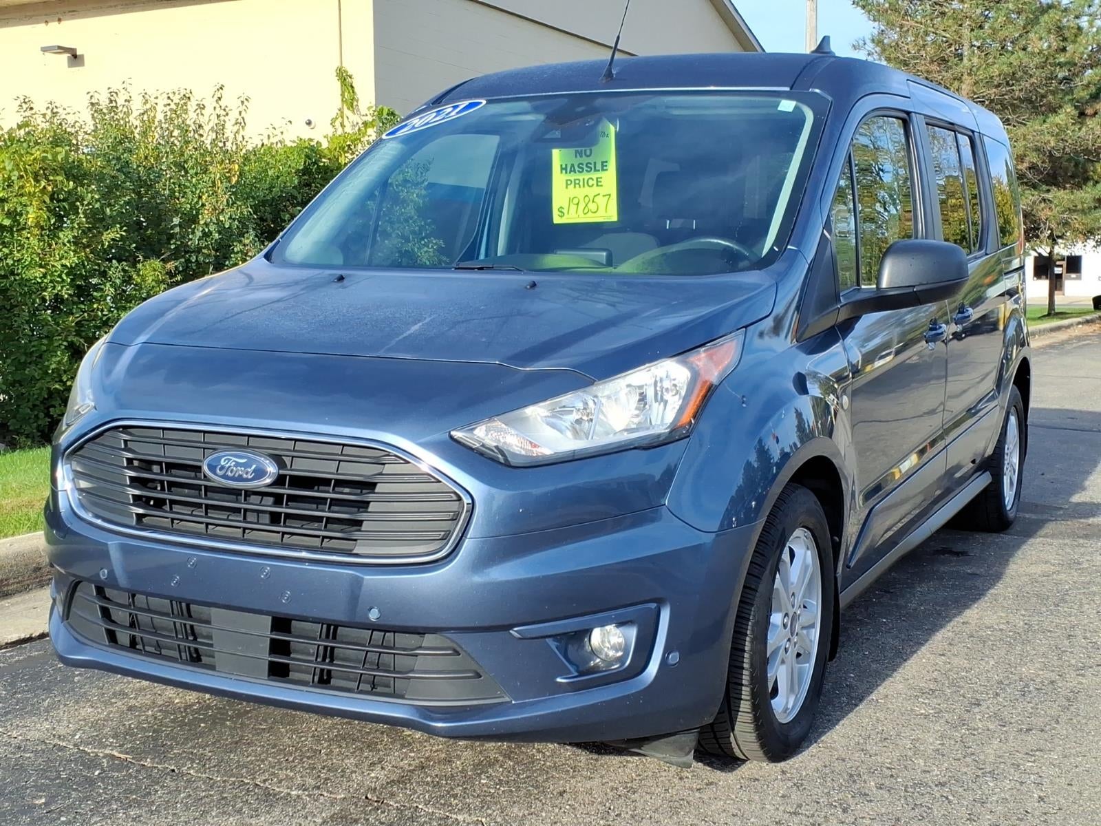 2021 Ford Transit Connect XLT