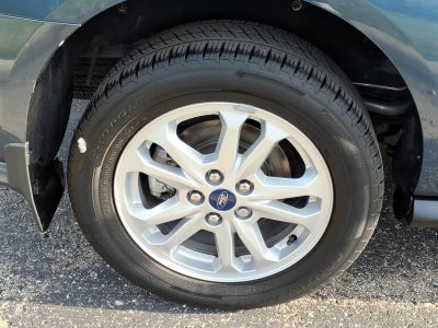 2021 Ford Transit Connect XLT
