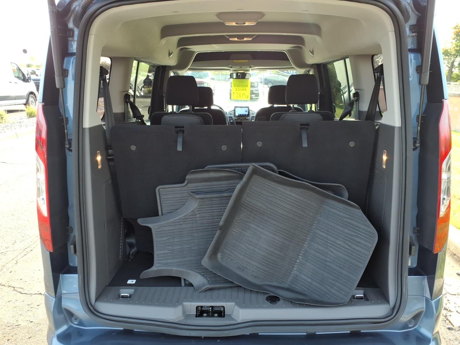2021 Ford Transit Connect XLT