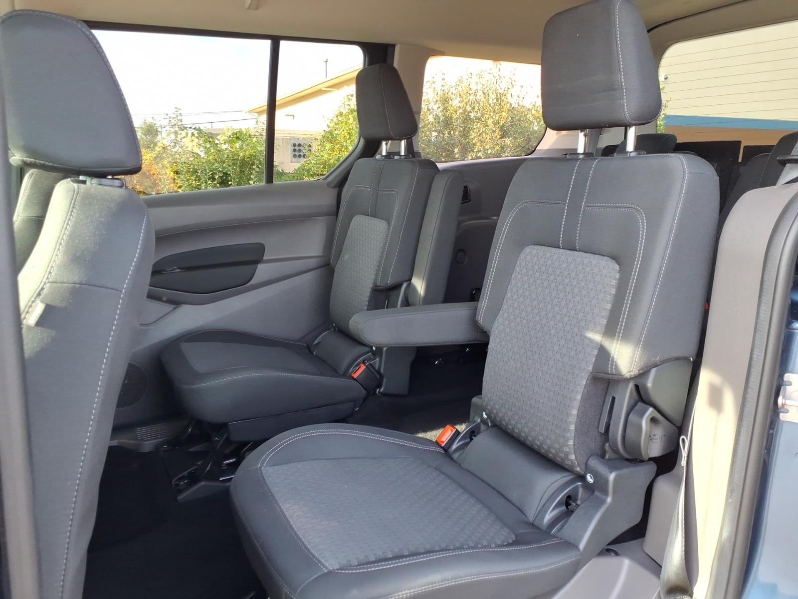 2021 Ford Transit Connect XLT
