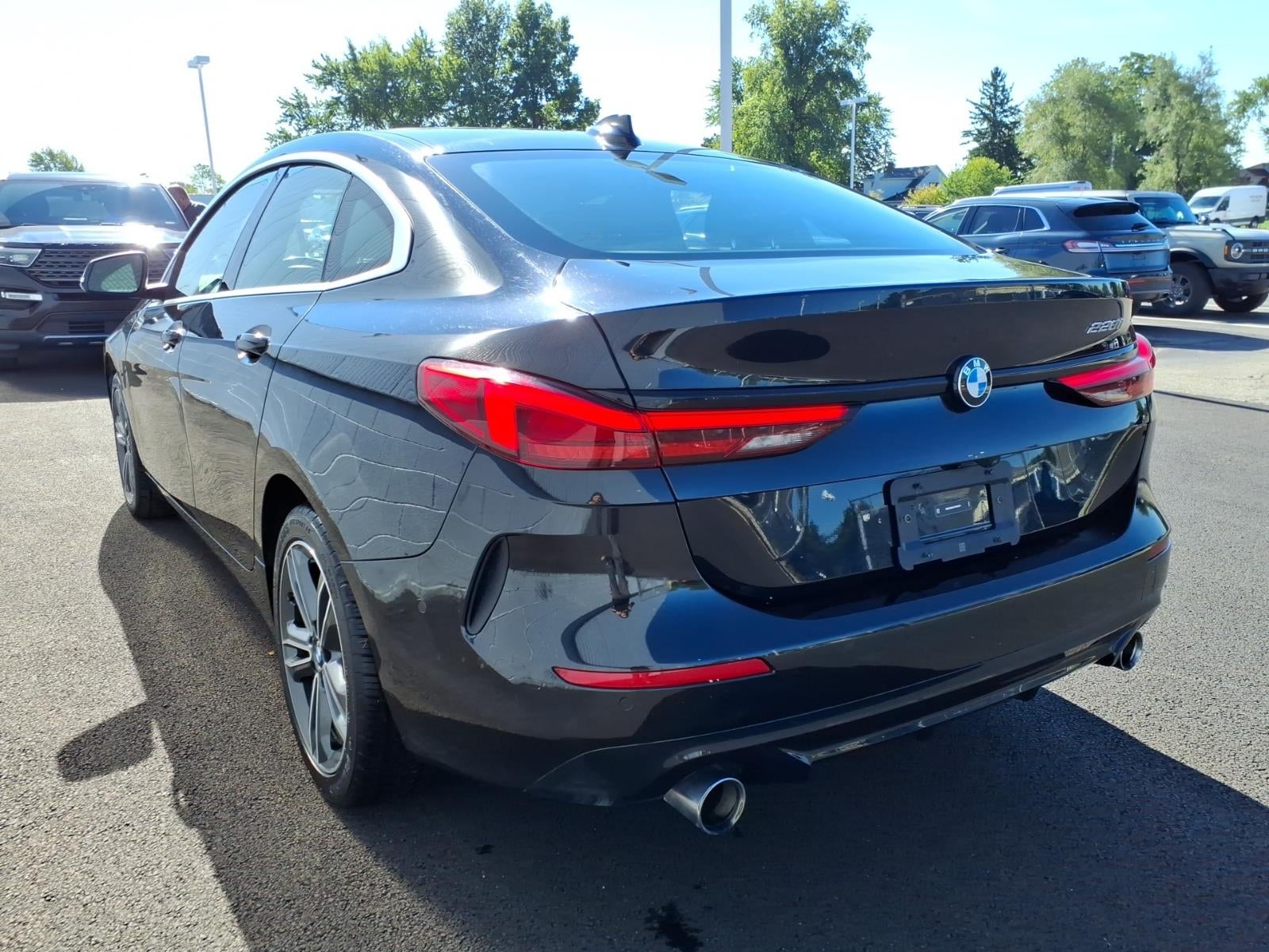 2024 BMW 2 Series 228i Gran Coupe