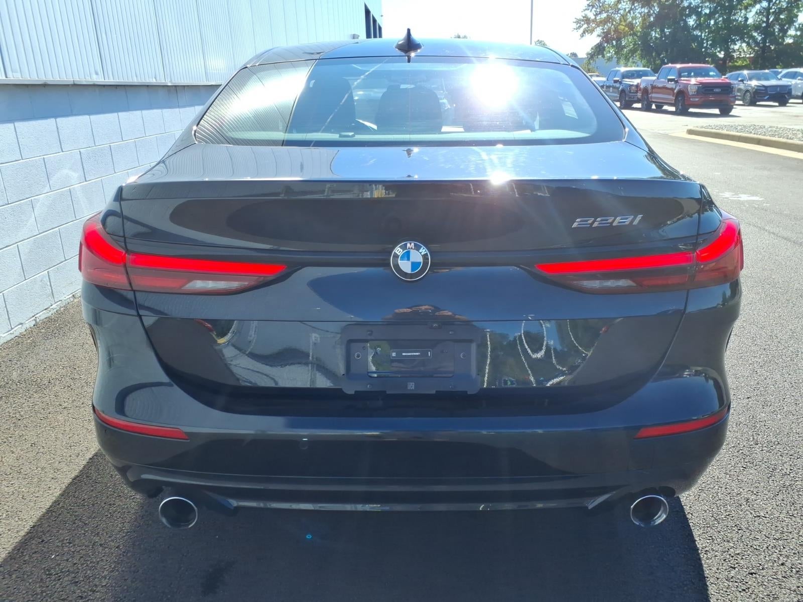 2024 BMW 2 Series 228i Gran Coupe