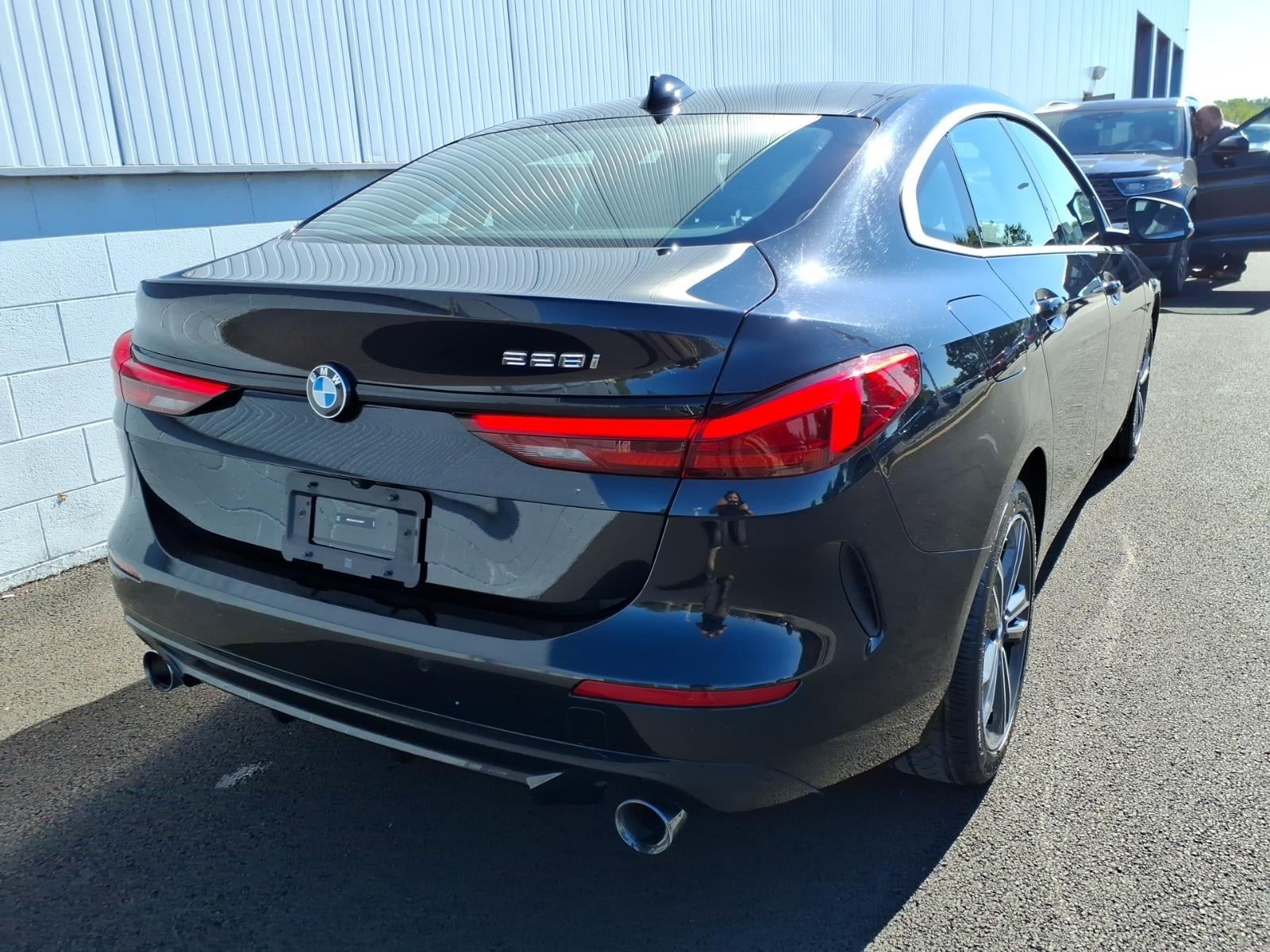 2024 BMW 2 Series 228i Gran Coupe