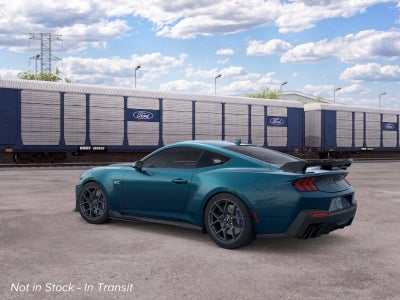 2026 Ford Mustang Dark Horse® SC