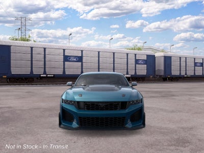 2026 Ford Mustang Dark Horse® SC