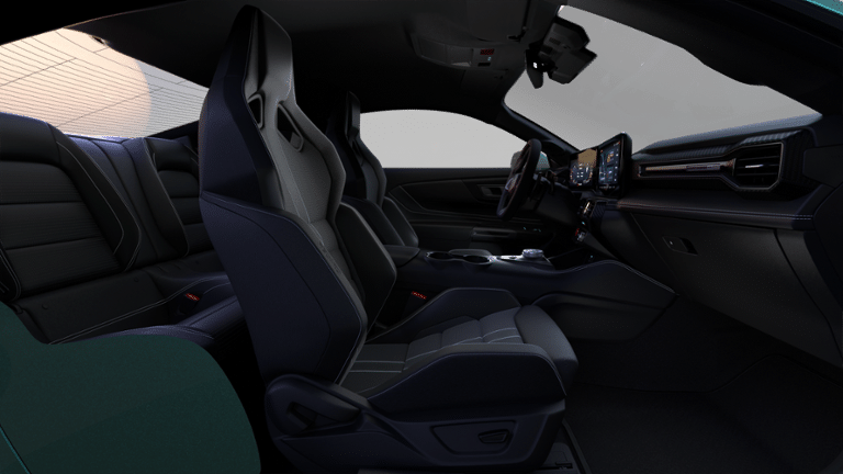2026 Ford Mustang Dark Horse® SC