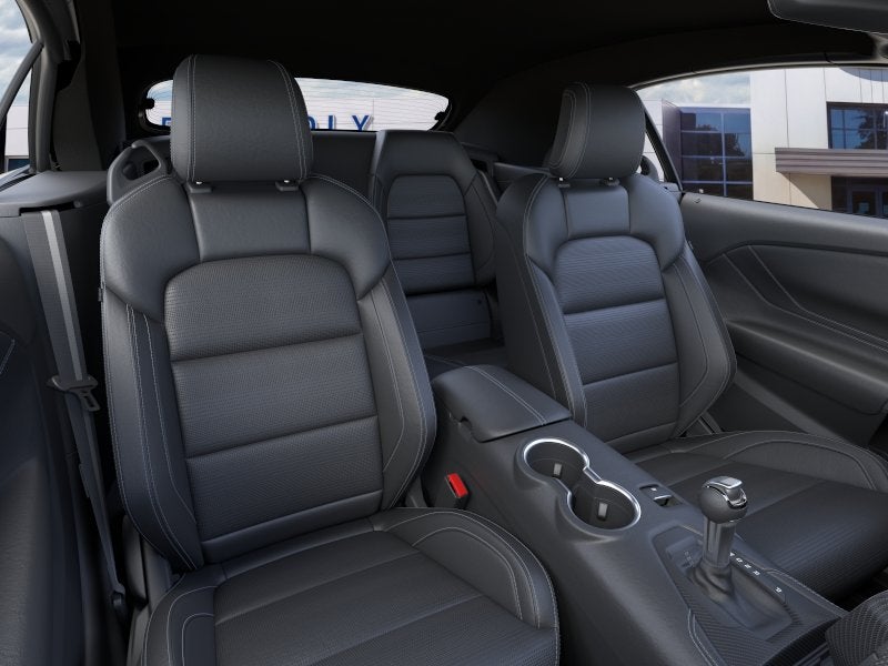 2025 Ford Mustang GT Premium Convertible