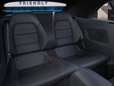 2025 Ford Mustang GT Premium Convertible
