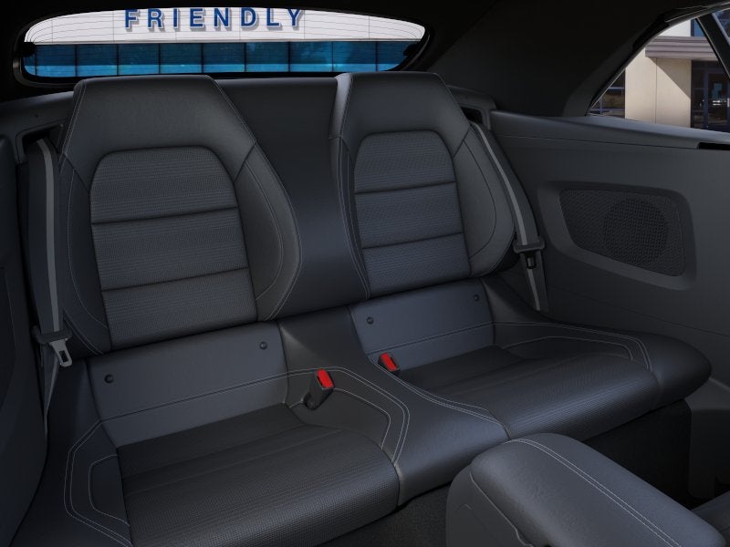 2025 Ford Mustang GT Premium Convertible