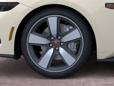 2025 Ford Mustang GT Premium Convertible