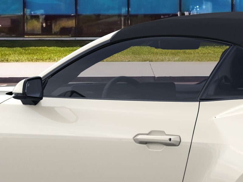 2025 Ford Mustang GT Premium Convertible