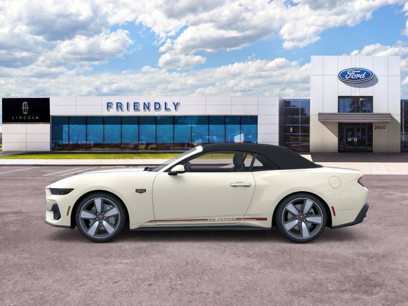 2025 Ford Mustang GT Premium Convertible