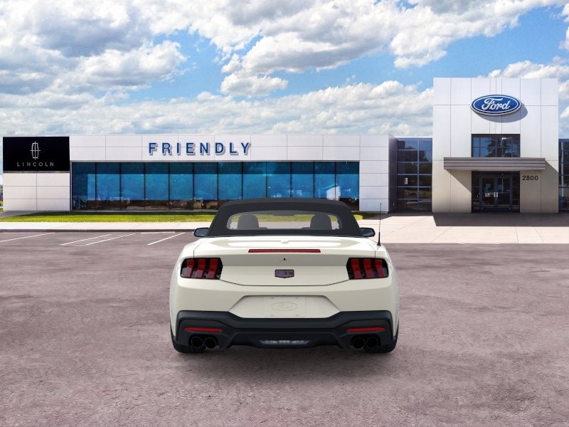 2025 Ford Mustang GT Premium Convertible