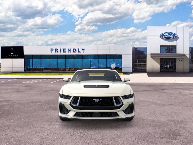 2025 Ford Mustang GT Premium Convertible