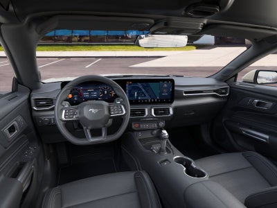 2025 Ford Mustang GT Premium Convertible