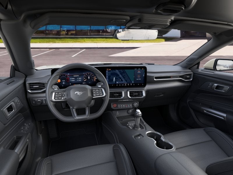 2025 Ford Mustang GT Premium Convertible
