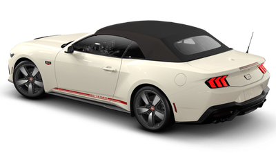 2025 Ford Mustang GT Premium Convertible
