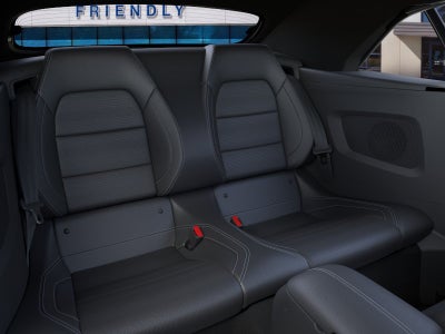 2026 Ford Mustang EcoBoost® Premium Convertible