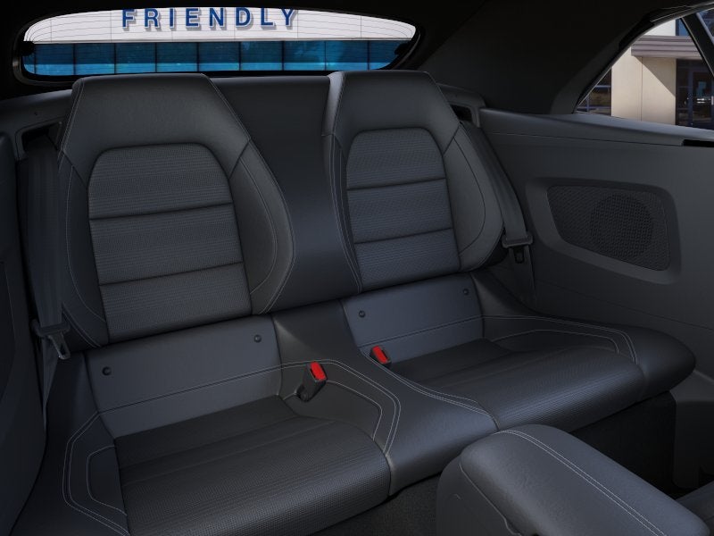 2026 Ford Mustang EcoBoost® Premium Convertible