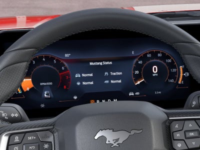 2026 Ford Mustang EcoBoost® Premium Convertible
