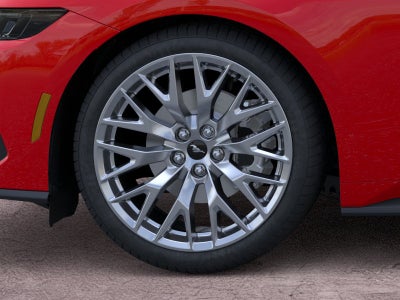2026 Ford Mustang EcoBoost® Premium Convertible