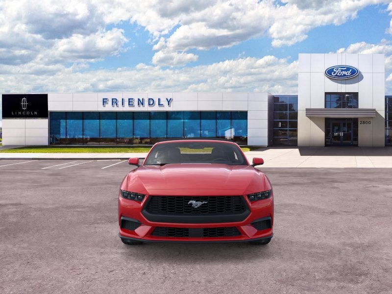 2026 Ford Mustang EcoBoost® Premium Convertible