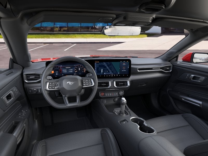 2026 Ford Mustang EcoBoost® Premium Convertible