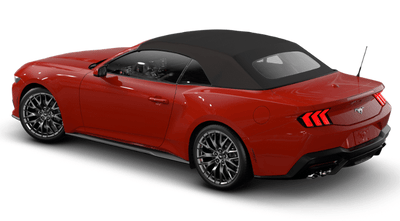 2026 Ford Mustang EcoBoost® Premium Convertible