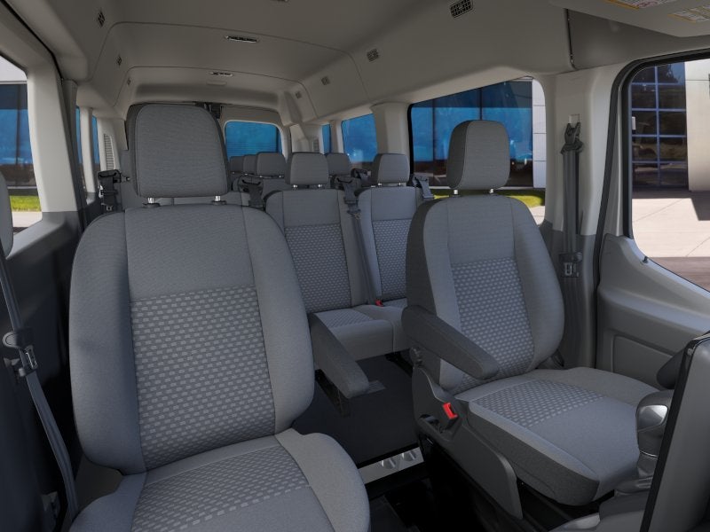 2026 Ford Transit Commercial Passenger Van XLT