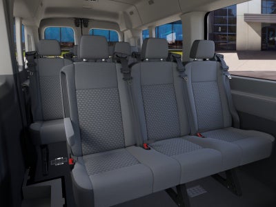 2026 Ford Transit Commercial Passenger Van XLT