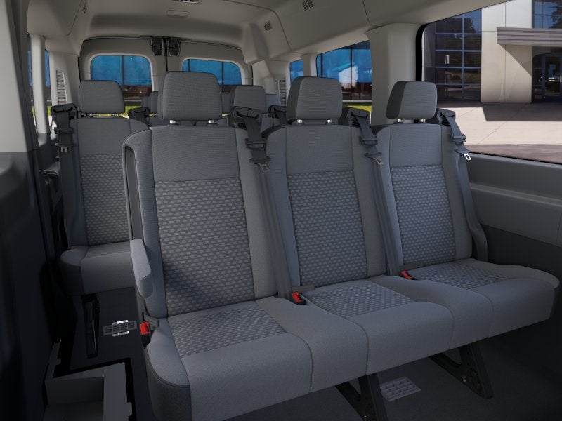 2026 Ford Transit Commercial Passenger Van XLT