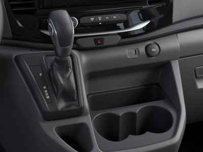 2026 Ford Transit Commercial Passenger Van XLT