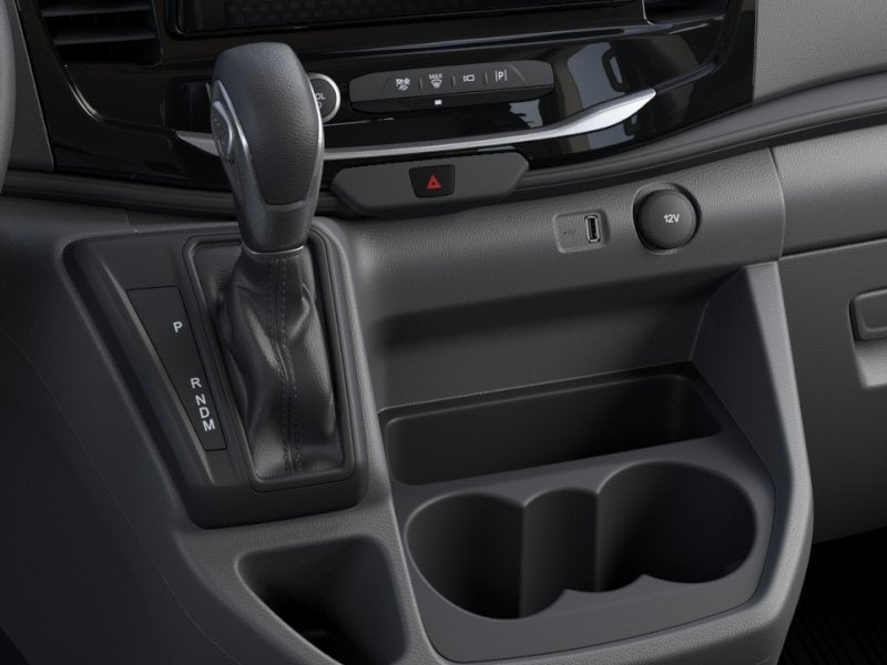 2026 Ford Transit Commercial Passenger Van XLT