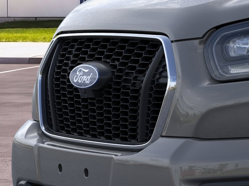 2026 Ford Transit Commercial Passenger Van XLT