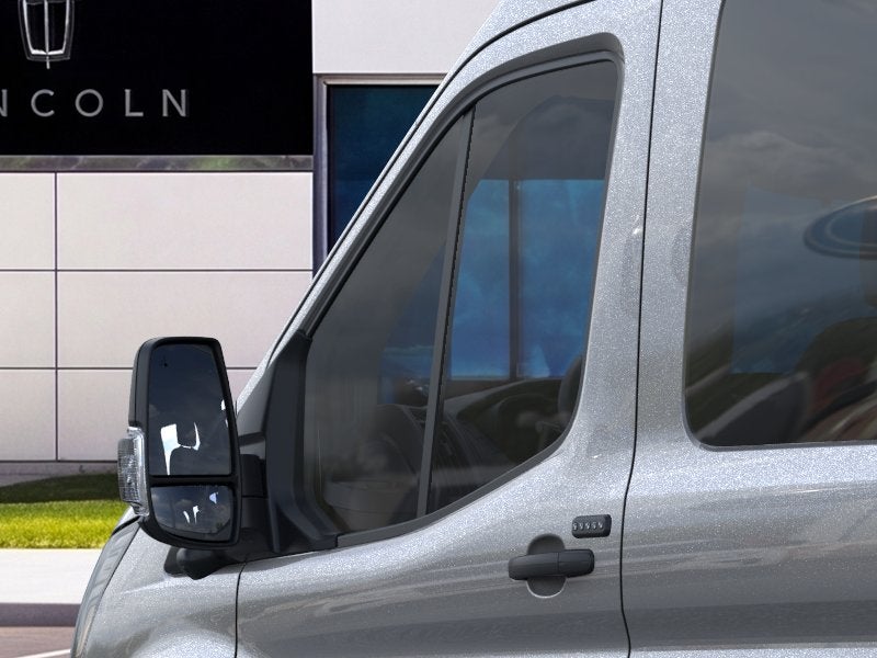 2026 Ford Transit Commercial Passenger Van XLT