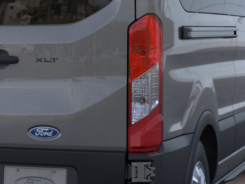 2026 Ford Transit Commercial Passenger Van XLT