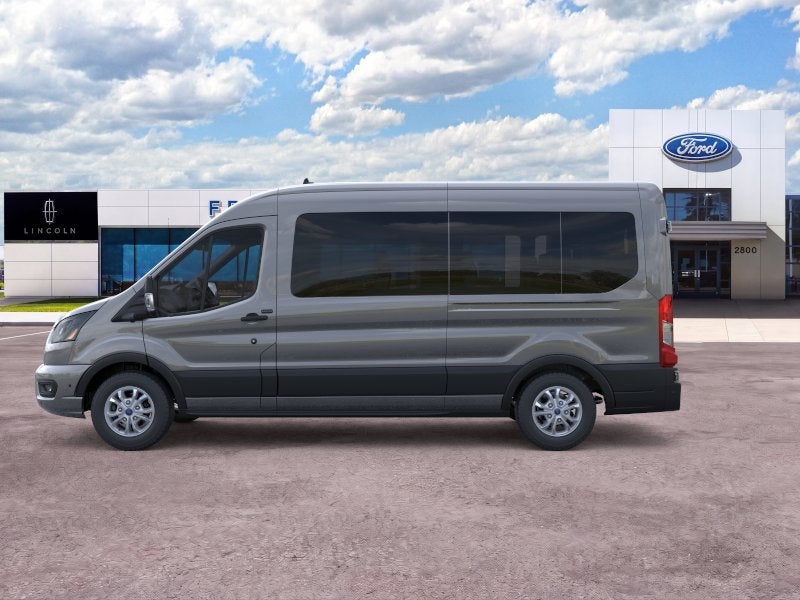 2026 Ford Transit Commercial Passenger Van XLT