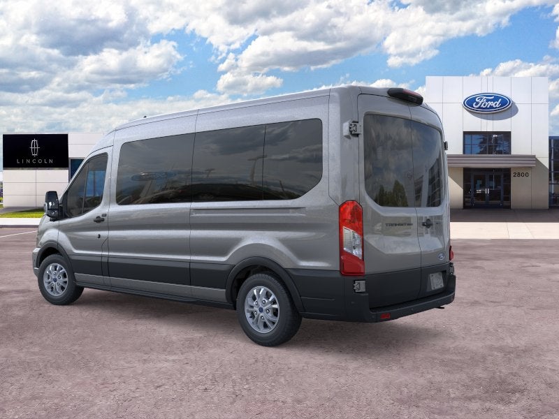 2026 Ford Transit Commercial Passenger Van XLT