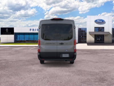 2026 Ford Transit Commercial Passenger Van XLT