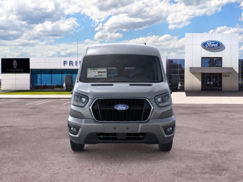 2026 Ford Transit Commercial Passenger Van XLT