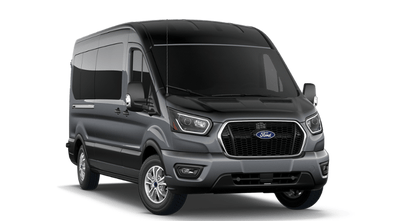 2026 Ford Transit Commercial Passenger Van XLT