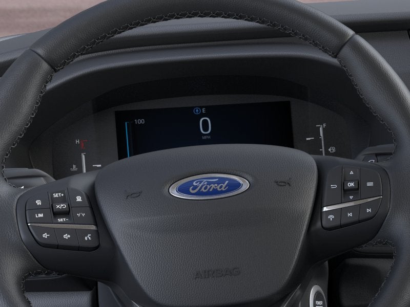 2026 Ford Transit Commercial Passenger Van XLT