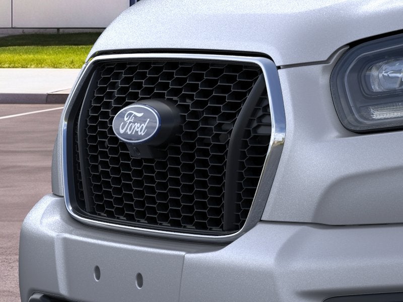 2026 Ford Transit Commercial Passenger Van XLT