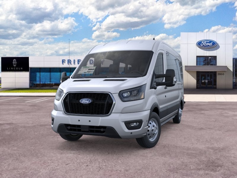 2026 Ford Transit Commercial Passenger Van XLT