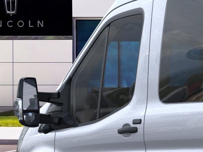 2026 Ford Transit Commercial Passenger Van XLT